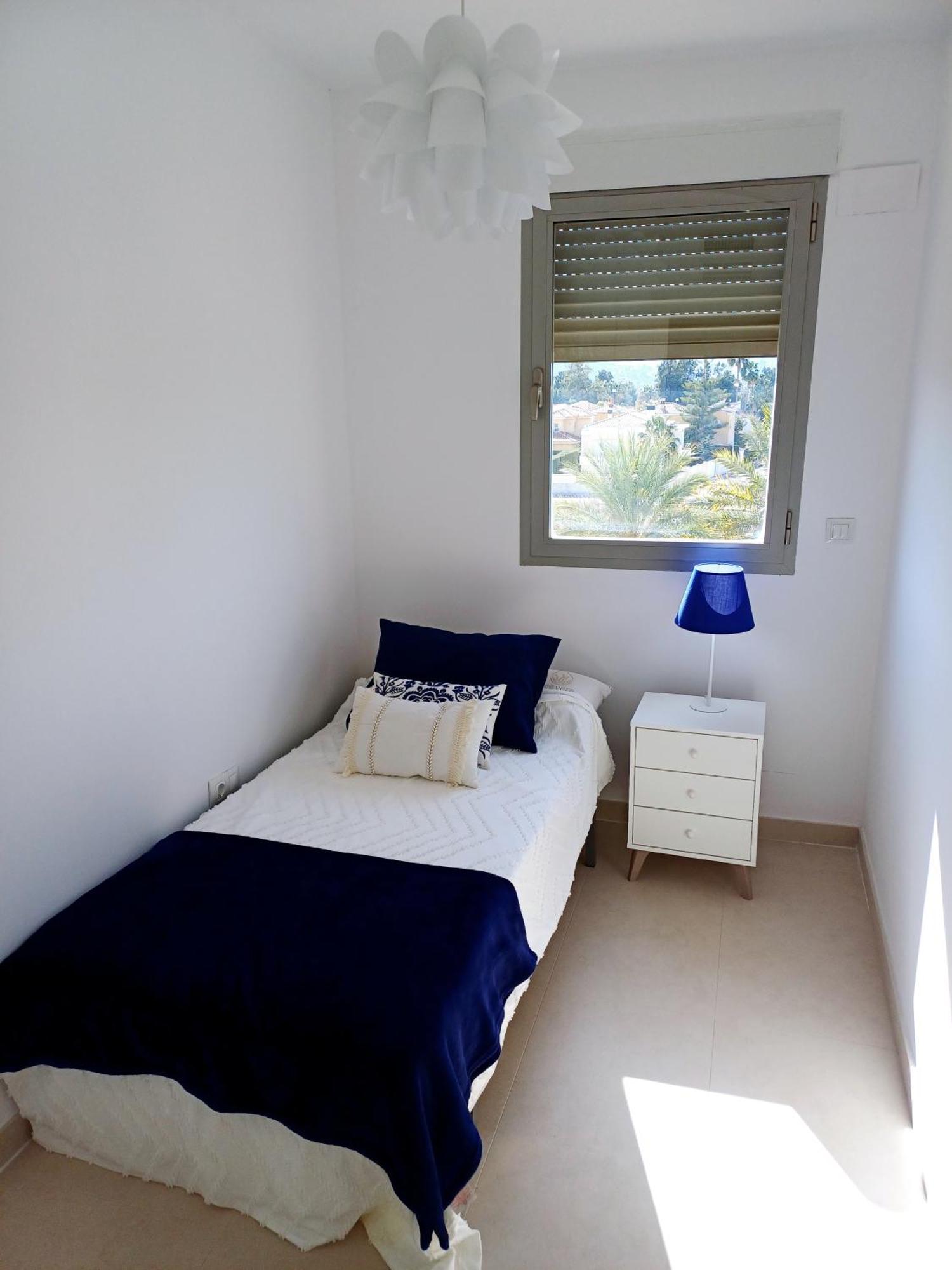 Apartamento Paz Con Terraza Y Vistas Al Mar Оліва Екстер'єр фото